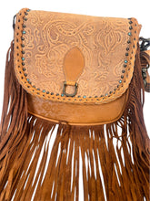 Load image into Gallery viewer, San Ynez Embossed Suede