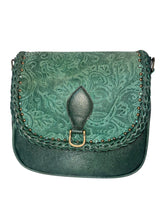 Load image into Gallery viewer, San Ynez Embossed Suede