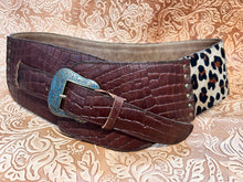 Load image into Gallery viewer, Cowgirls Waist Belt