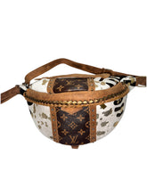 Load image into Gallery viewer, Sergios Discovery Designer Bum Bag