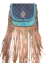 Load image into Gallery viewer, San Ynez Sea Green Python