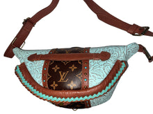 Load image into Gallery viewer, Sergios Discovery Designer Bum Bag