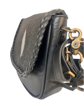 Load image into Gallery viewer, Stingray Leather Crossbody