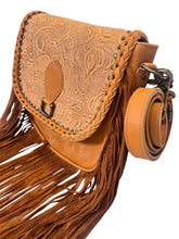 Load image into Gallery viewer, San Ynez Embossed Suede