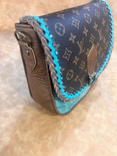 Load image into Gallery viewer, San Ynez Sea Green Python