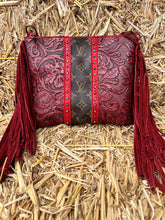 Load image into Gallery viewer, Anabella Designer Crossbody 2024 (Fringe)