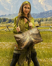 Load image into Gallery viewer, Super Sac Brindle & LV monogram