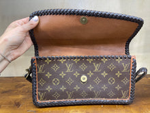 Load image into Gallery viewer, LV Pochette GM Re-Vamped