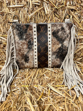 Load image into Gallery viewer, Anabella Designer Crossbody 2024 (Fringe)