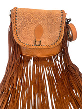 Load image into Gallery viewer, San Ynez Embossed Suede