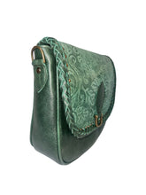 Load image into Gallery viewer, San Ynez Embossed Suede