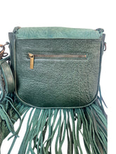 Load image into Gallery viewer, San Ynez Embossed Suede