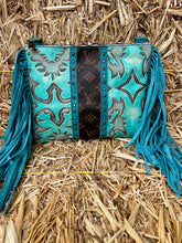 Load image into Gallery viewer, Anabella Designer Crossbody 2024 (Fringe)