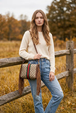 Load image into Gallery viewer, Vintage Revamped G- Bag