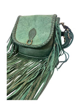 Load image into Gallery viewer, San Ynez Embossed Suede