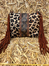 Load image into Gallery viewer, Anabella Designer Crossbody 2024 (Fringe)