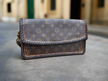 Load image into Gallery viewer, LV Pochette GM Re-Vamped