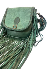 Load image into Gallery viewer, San Ynez Embossed Suede