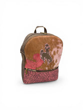 Load image into Gallery viewer, Bucking Bronco Backpack