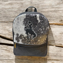 Load image into Gallery viewer, Bucking Bronco Backpack