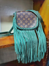 Load image into Gallery viewer, Forest Green LV Barbie