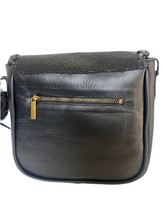 Load image into Gallery viewer, Stingray Leather Crossbody