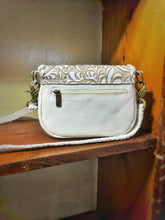 Load image into Gallery viewer, Ivory Embossed Barbie