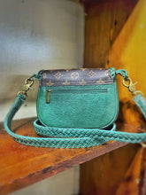 Load image into Gallery viewer, Forest Green LV Barbie