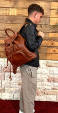 Load image into Gallery viewer, European Backpack