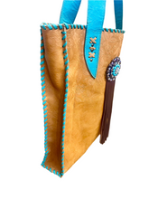 Load image into Gallery viewer, Sergios Awesome Tote