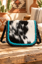 Load image into Gallery viewer, Cowhide Barbie