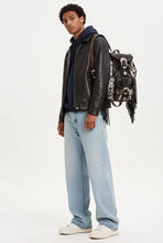 Load image into Gallery viewer, The Jody Deluxe Backpack with western buckles