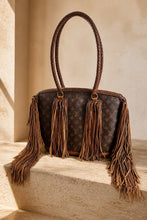 Load image into Gallery viewer, Authentic Vintage BabyLone Monogram Canvas large tote