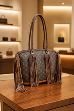 Load image into Gallery viewer, Authentic Vintage BabyLone Monogram Canvas large tote