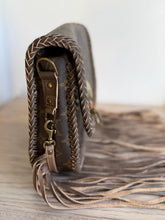 Load image into Gallery viewer, Vintage Saint Cloud large in Crazy Horse leather