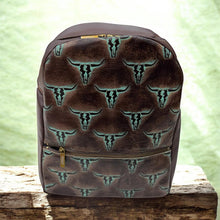 Load image into Gallery viewer, Western Backpack