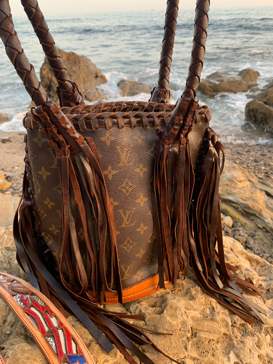 Authentic Vintage Louis Vuitton Bucket MD – SergiosCollection