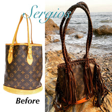 Load image into Gallery viewer, Authentic Louis Vuitton Bucket MD