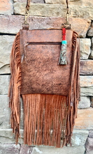 Load image into Gallery viewer, Rodeo Passion Cheetah Crossbody