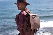 Load image into Gallery viewer, Sergios Where to next? Backpack