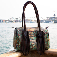 Load image into Gallery viewer, Exotic speedy bag