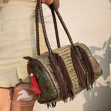 Load image into Gallery viewer, Exotic speedy bag