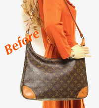Load image into Gallery viewer, Authentic Louis Vuitton Boulogne