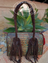 Load image into Gallery viewer, Exotic speedy bag