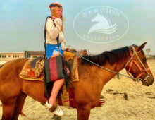 Load image into Gallery viewer, Sergios large crossbody/hipster