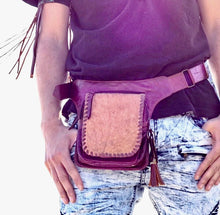 Load image into Gallery viewer, Cookie’s pax hip-hugger bag
