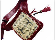 Load image into Gallery viewer, Cookie’s pax hip-hugger bag