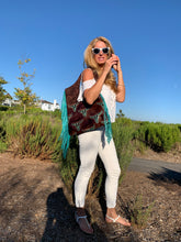 Load image into Gallery viewer, The Tiffany long horn shoulder bag