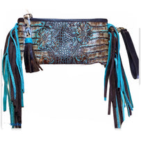 Load image into Gallery viewer, Sergios Wristlets with fringes