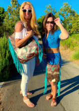 Load image into Gallery viewer, The Tiffany long horn shoulder bag